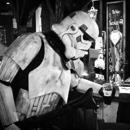 StrormTrooper2's profile picture. Name: Cameron  |  Identification: TZ-2122  |  Species: Human Male In service to The Imperial Navy.