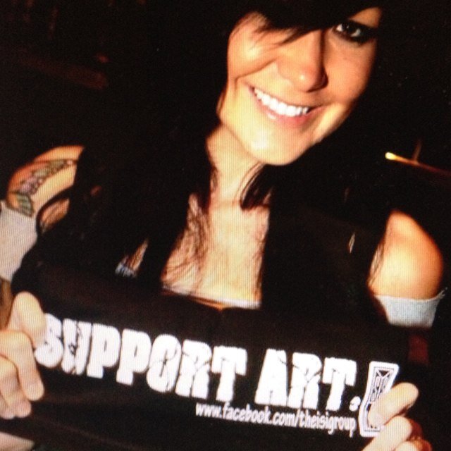 theISIgroup's profile picture. The I.S.I. Group is a collective group of artists who support each other & want to spread their love for art across the world! http://t.co/NYq3eOKS1s