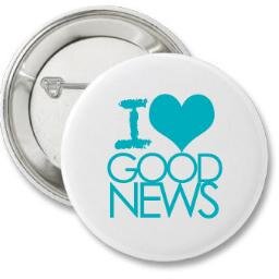 Collecting and sharing good news stories with the hope of encouraging others to be the good news stories in their own communities