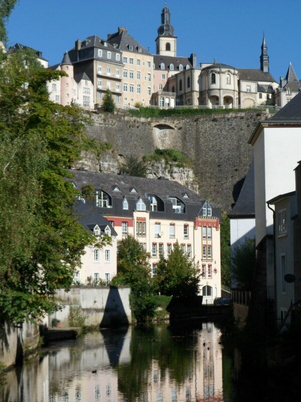 Life in Luxembourg from a Luxembourg Enthusiast
