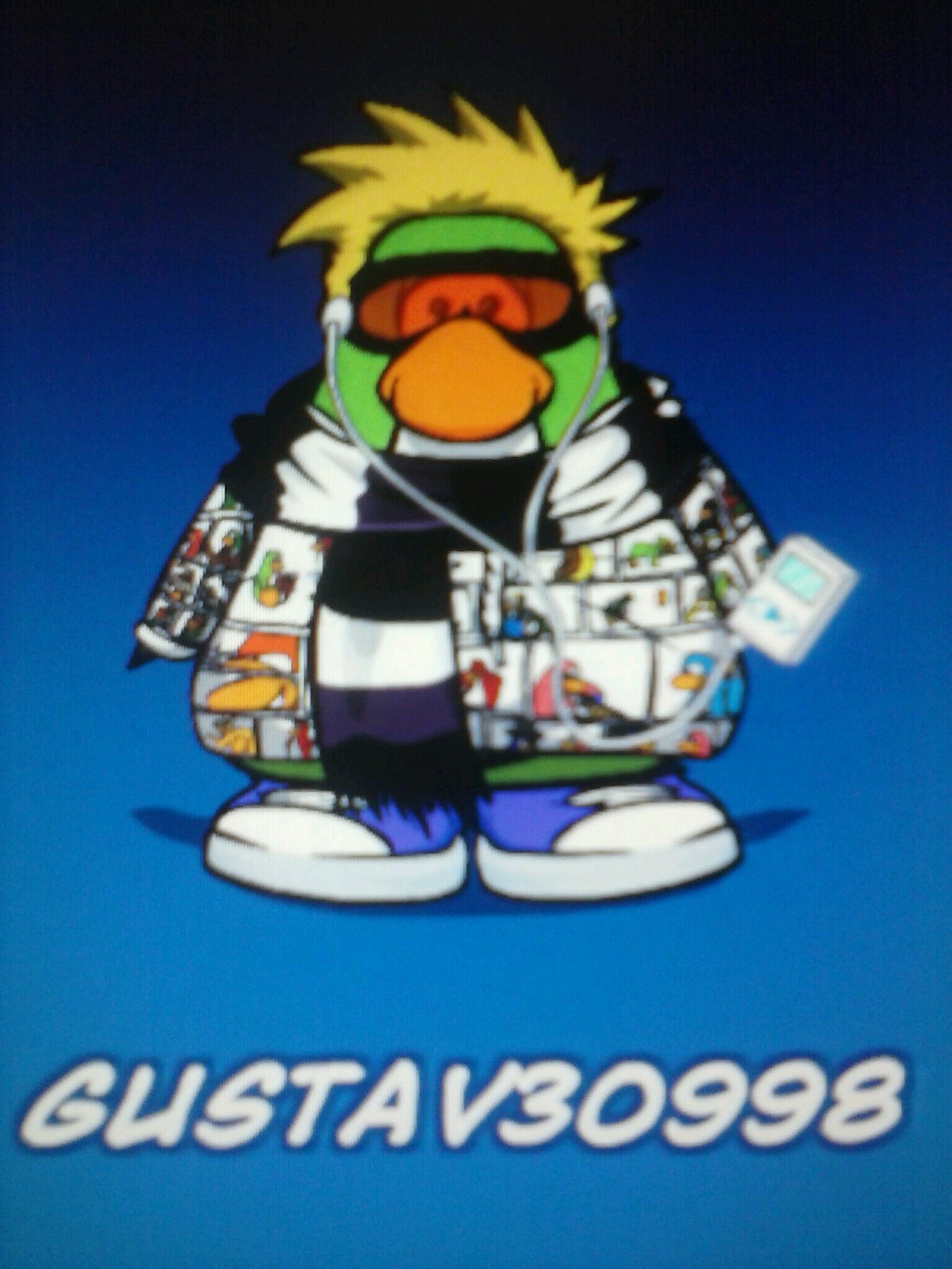 ¡¡¡¡¡¡¡¡I love ClubPenguin!!!!!!!!
