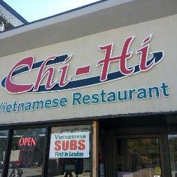 Full-service Vietnamese restaurant. FIRST in London to serve freshly made VN subs with REAL meat. Lots of vegetarian options too! 519-601-8448