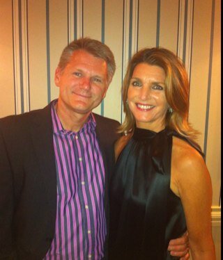Wife, mother, friend. Lives in a house full of men and works in a school full of girls.