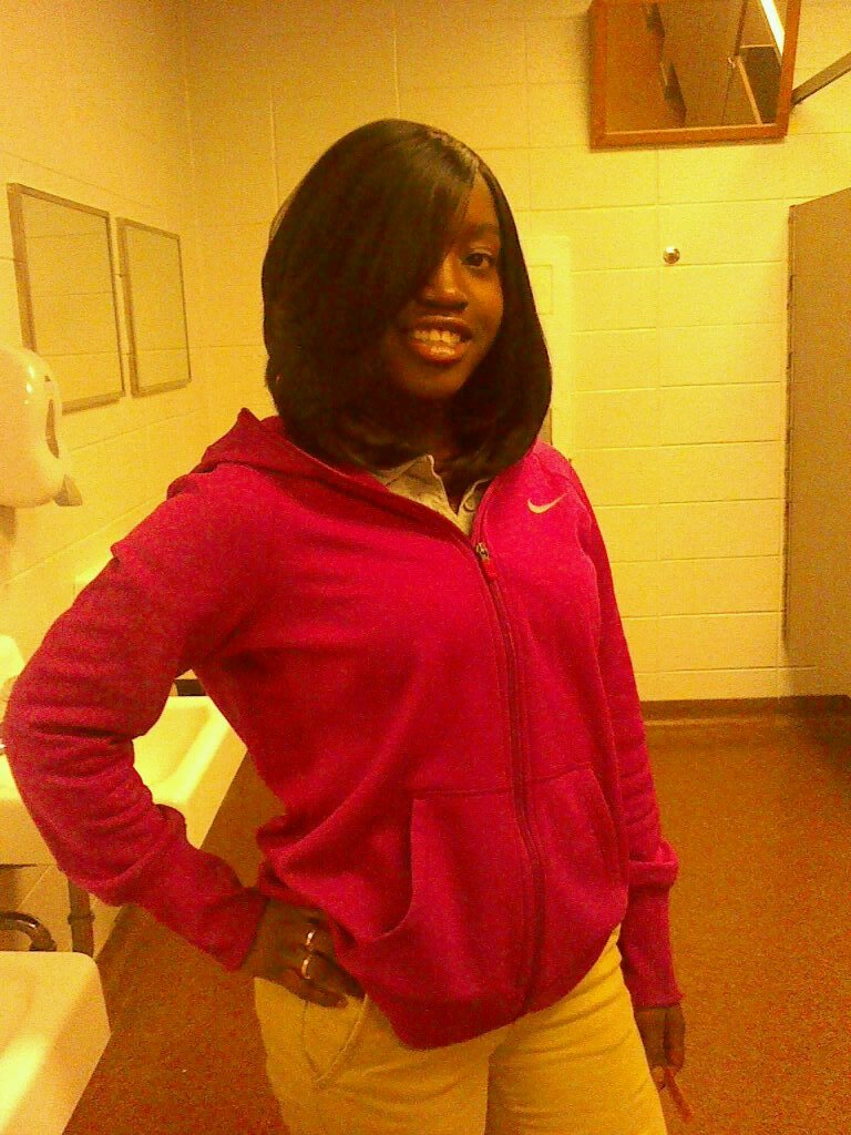 Fuck All These Bitches. If Yu Dont Like Me Dont Fucking Follow Me Rs.  R.I.P Fav Cousin Qualynn..♥