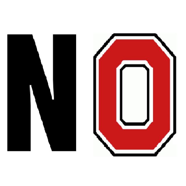 If you go to THE Ohio State University you probably shouldnt say any of this shit. (Not afiliated with Ohio State)