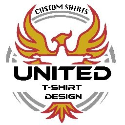 United T-Shirt Design - Create Custom Screen Printed T-shirts Online Shipped to Your Door