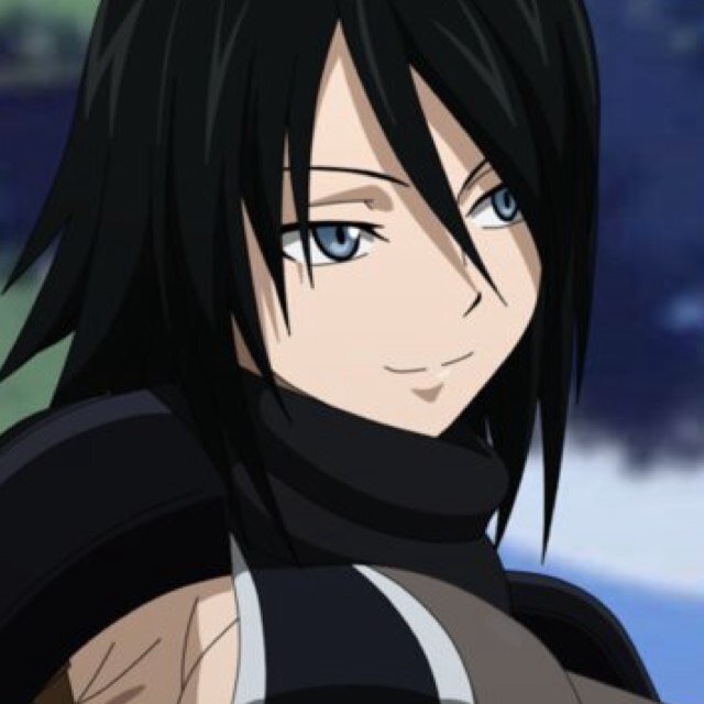 My name is Kazuhiko Mizuki, the Shadow God Slayer. I don't get along well with others, so I don't have a guild I can call home. [FTRP OC]