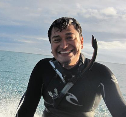 luismalpicaC's profile picture. Marine ecologist figuring out interactions of stressors on marine ecosystem processes, provisioning, and resilience with a social-ecological systems approach