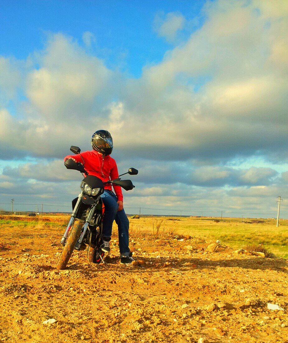 Viviendo la vida