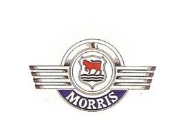 Moggy Minor always fondly remembered even when the front wheel fell off outside of Portabello!