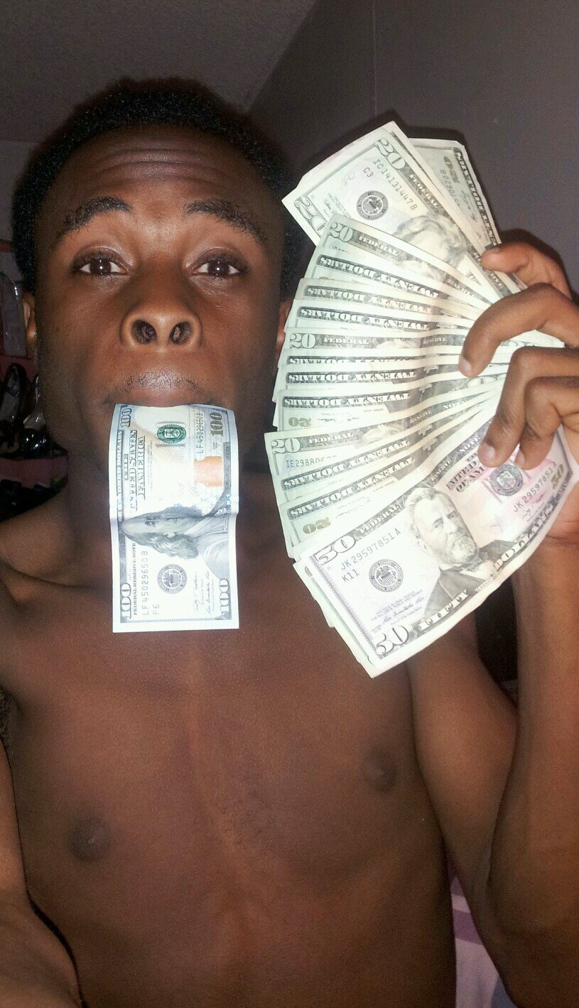 If You Anit Talkin Money Blah Blah Blah Follow A Young Hustling Haitian