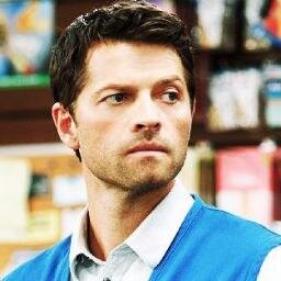 I am Castiel Novak. I used to have a holy coat, I was an angel of the Lord. They are my family: Dean and @SpnDwS (SPN RP Cass')