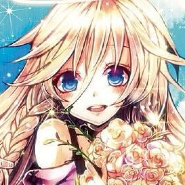 Moshimoshi, my name is IA《イア》Aria of the Planetes《プラネテスのアリア》I live life with my music.