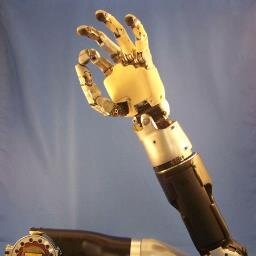 Prosthetic Limbs are the future!