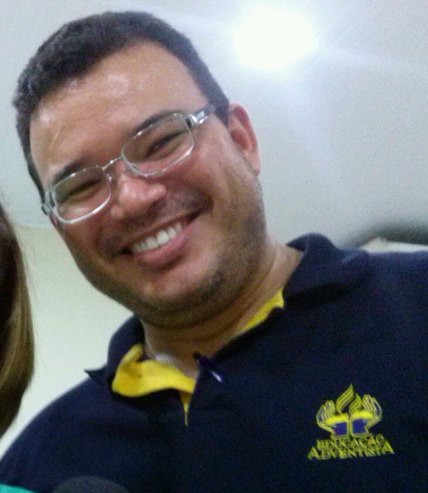 Vivendo um dia por vez enquanto o Céu não chega, mas sempre feliz.