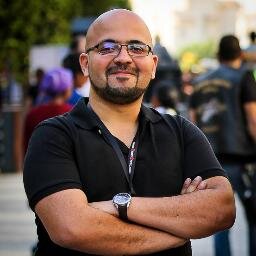 Ahmed El 3azeem....Entrepreneur Mokafe7 we tale3 3een ommo!