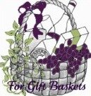 Gift baskets for all occasions.   Follow us on Pinterest - ForGiftBaskets   Like Us on Facebook - pages/For-Gift-Baskets