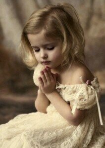 Saving the world with my prayers