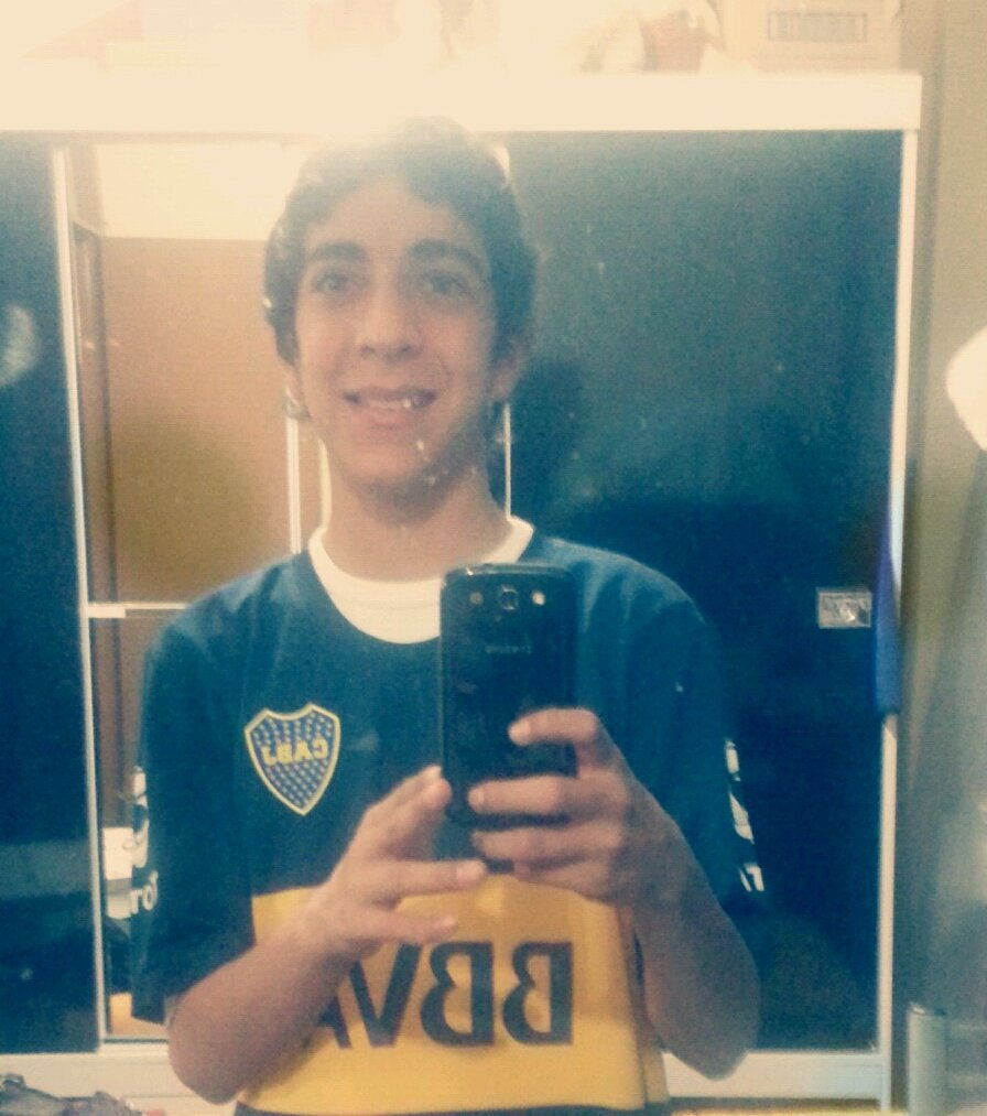 Boca juniors