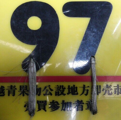 新潟県上越市で八百屋やってます。日々の入荷情報や手に取りにくい野菜、果物の紹介を通じて、当店に限らず、近くの八百屋さんに行ってみたくなるような、八百屋の魅力を発信していけたらと思います。 フォロバ100%、基本RT希望です！tel 0255233236 mail rockgojuicy97@gmail.com