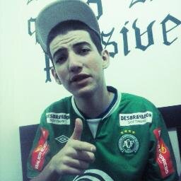 Sou só da minha @una_gabriela s2 Chapecoense até o fim !