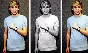yeah i've met One Direction many times. but only in my dreams...