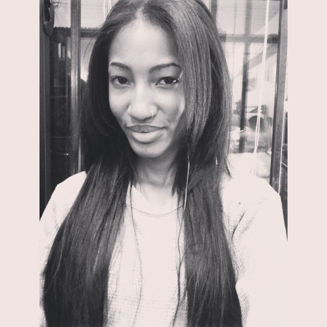 add me on instgram : prettyasshole  save all those compliemts for those other girls , when i look in the mirror i see the baddest bitch in the world .