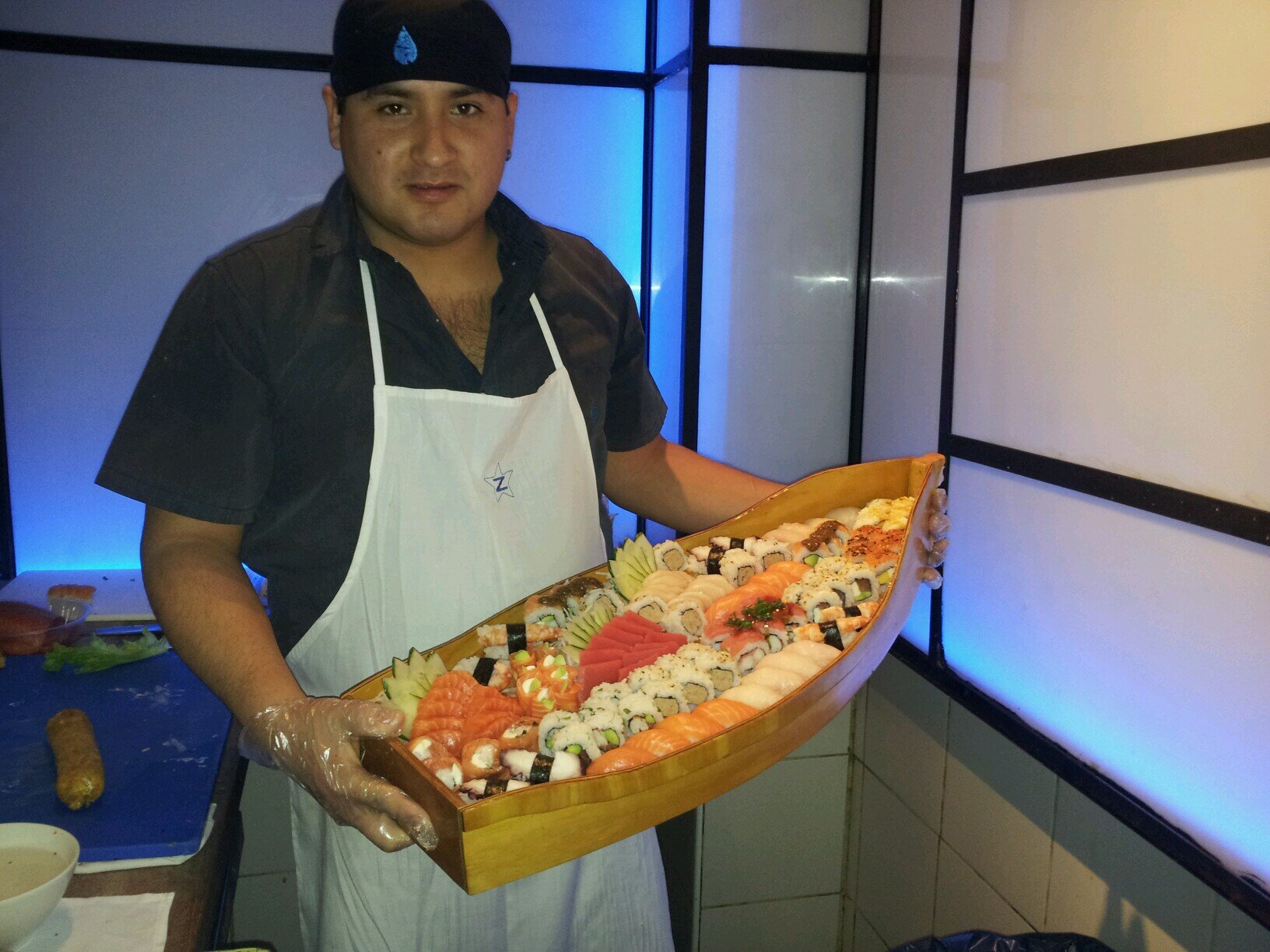 sushiman