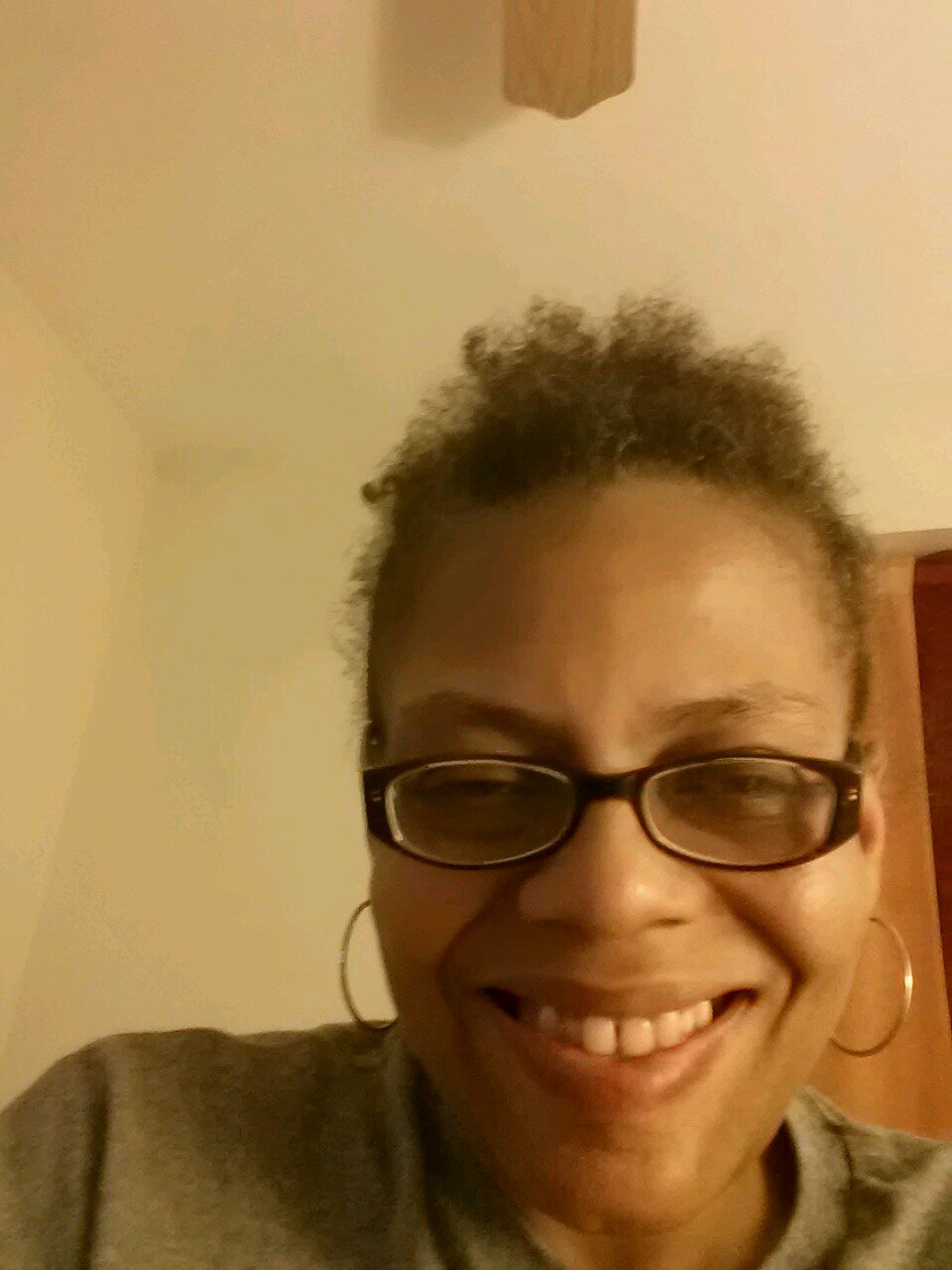 I AM LIVIN N A BOX W/O WALLS,I AM FINALLY BEING ME!!! I'VE BEEN MARRIED 2 HIP HOP SINCE SUGARHILL! LOVE N LIGHT!!