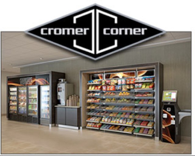 Vending, Micro Markets, Coffee Service and Catering. 
Home of the Cromer Corner