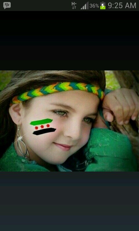 اللهم انصرنا على لطاغيه بششار ديريه مغتربه