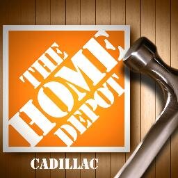 Get advice on your home projects with The Home Depot!
   3786 S Mackinaw Trail,
   Cadillac, MI 49601