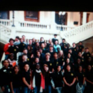 Centennial High School's Skills USA Chapter