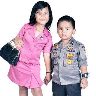 Indonesian Special POLICE