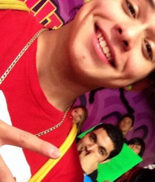 24. | mi mente solo piensa en arely tellez y brandon meza |- dios con migo, quien contra mi.