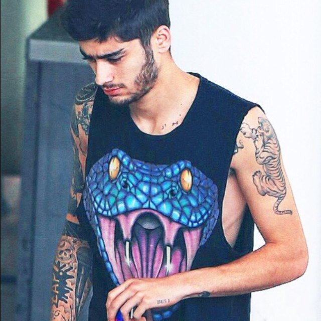 Don't take life too seriously. You'll never escape it alive anyway. ~ZM (just a fan account all about Zayn Malik)