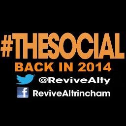 Keep in touch HERE for all the biggest parties & clubbing events in South Manchester @ReviveAlty #TeamFollowBack