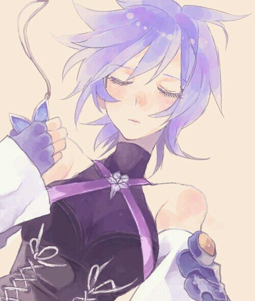 「 The three of us will always be one. 」{ OOC