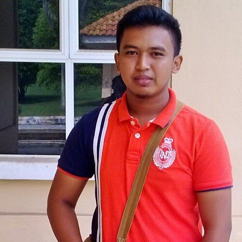 adamhozai's profile picture. Hye all