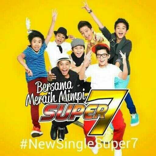 UnOfficial Fanbase of @SuperSeven_S7 From Samarinda| Keep Support Super7♥8.11.13 ♡