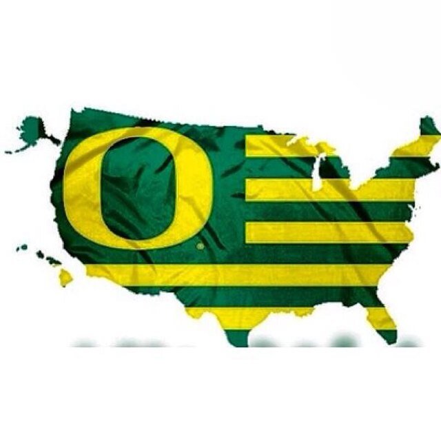 Go Ducks!