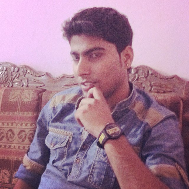 Trying to understand each and every dots of world...