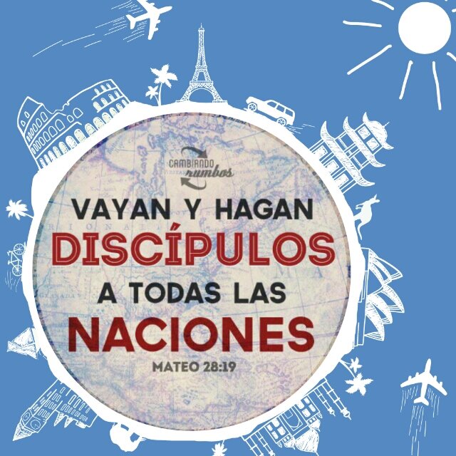 Somos un equipo misionero apasionado en llevar el evangelio a cada lugar y nación donde aun no ha sido escuchado.