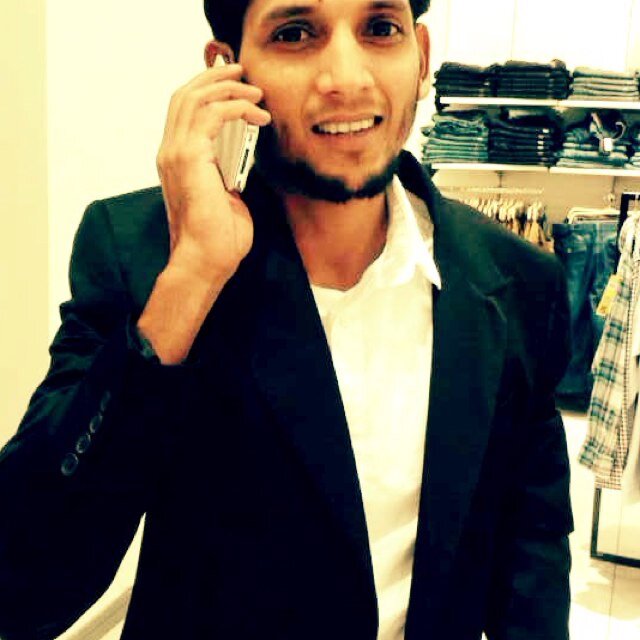 JavedUdyavara's profile picture. 