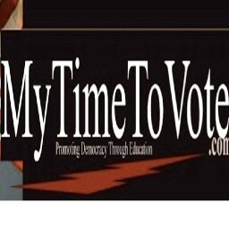 MYTIME2VOTE is a non-partisan voting empowerment organization. Covered by @PRI @USATODAY @CNNMONEY @Fusion