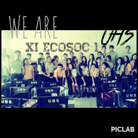 one spirit, one togetherness, one purpose, one hope, one heart and one GOD bcoz we're the XIECOSOC1! 39students under mom Lanny Lurekke guidance . .