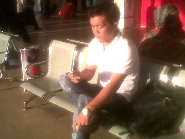 Immanuel kamu adalah ⓢέṁänƍääätttt..!!!! Hidupku berkembang dengan baik iya sayang..miss you