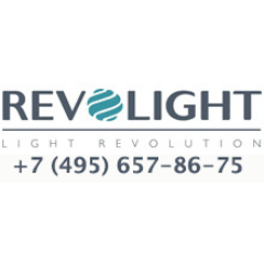 Revolight предлагает разработку и производство светодиодных светильников и источников освещения. тел.+7(495) 657-86-75