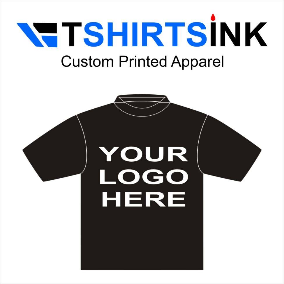 T-Shirts Ink - Custom Screen Printed Apparel and Embroidery - Graphic Design