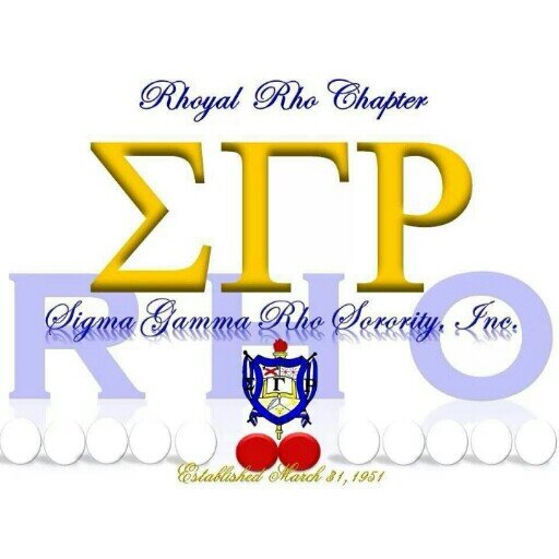 We are the Lovely Poodles of the Rhoyal Rho Chapter at Winston Salem State University.
Greater Service Greater Progress